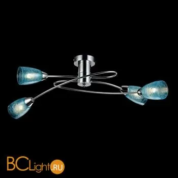 Потолочная люстра Freya Flash FR5103-CL-04-BL - Фото 0