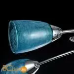 Потолочная люстра Freya Flash FR5103-CL-04-BL - Фото 1