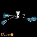 Потолочная люстра Freya Flash FR5103-CL-04-BL