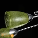 Потолочная люстра Freya Flash FR5103-CL-04-GN - Фото 1