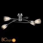 Потолочная люстра Freya Flash FR5103-CL-04-W - Фото 0