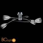 Потолочная люстра Freya Flash FR5103-CL-04-W