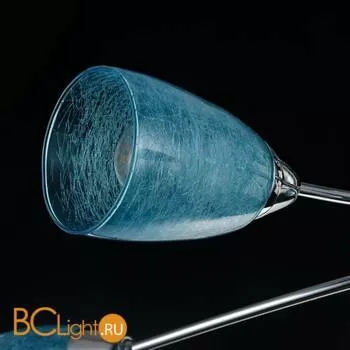 Потолочная люстра Freya Flash FR5103-CL-06-BL - Фото 2