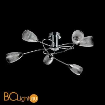 Потолочная люстра Freya Flash FR5103-CL-06-W