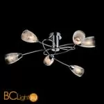 Потолочная люстра Freya Flash FR5103-CL-06-W - Фото 0