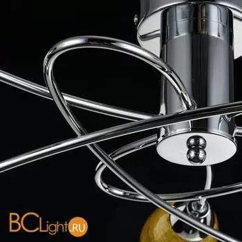 Потолочная люстра Freya Flash FR5103-CL-06-YE - Фото 1