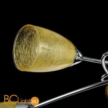 Потолочная люстра Freya Flash FR5103-CL-06-YE - Фото 2