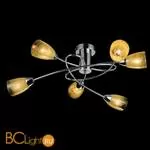 Потолочная люстра Freya Flash FR5103-CL-06-YE - Фото 0