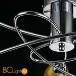 Потолочная люстра Freya Flash FR5103-CL-06-YE - Фото 1