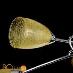 Потолочная люстра Freya Flash FR5103-CL-06-YE - Фото 2