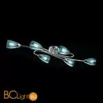 Потолочная люстра Freya Flash FR5104-CL-06-BL - Фото 0