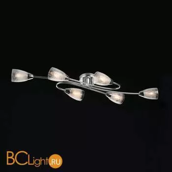 Потолочная люстра Freya Flash FR5104-CL-06-W - Фото 0