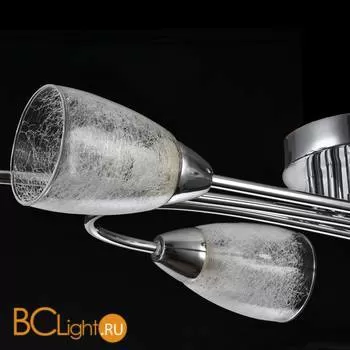 Потолочная люстра Freya Flash FR5104-CL-06-W - Фото 2