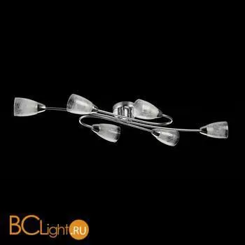 Потолочная люстра Freya Flash FR5104-CL-06-W