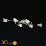 Потолочная люстра Freya Flash FR5104-CL-06-W - Фото 0