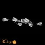 Потолочная люстра Freya Flash FR5104-CL-06-W