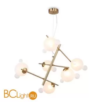 Подвесной светильник Freya Flaty FR5374PL-06BS