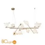 Подвесной светильник Freya Flaty FR5374PL-10BS
