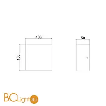 Бра Freya Fless FR10005WL-L6B - Фото 6