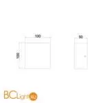 Бра Freya Fless FR10005WL-L6B - Фото 6