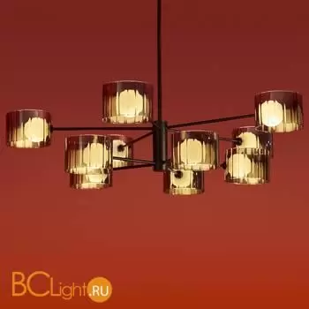 Потолочный светильник Freya Flight FR5544CL-10B - Фото 6