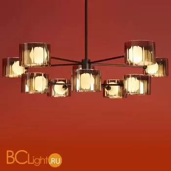 Потолочный светильник Freya Flight FR5544CL-10B - Фото 7