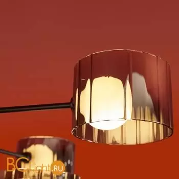 Потолочный светильник Freya Flight FR5544CL-10B - Фото 9