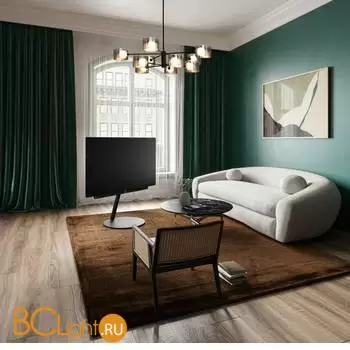 Потолочный светильник Freya Flight FR5544CL-10B - Фото 5