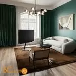 Потолочный светильник Freya Flight FR5544CL-10B - Фото 0