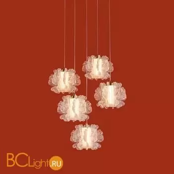 Люстра Freya Flower FR5579PL-L40BS - Фото 4