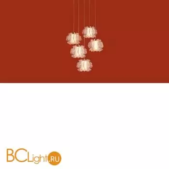 Люстра Freya Flower FR5579PL-L40BS - Фото 8