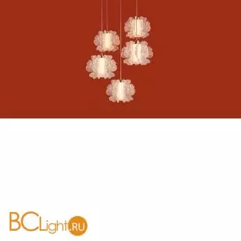 Люстра Freya Flower FR5579PL-L40BS - Фото 9