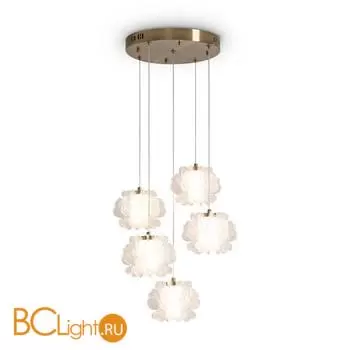 Люстра Freya Flower FR5579PL-L40BS