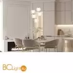 Люстра Freya Flower FR5579PL-L40BS - Фото 13