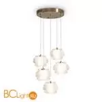 Люстра Freya Flower FR5579PL-L40BS