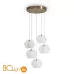 Люстра Freya Flower FR5579PL-L40BS - Фото 0