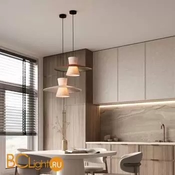 Подвесной светильник Freya Fly FR5489PL-01BG - Фото 0