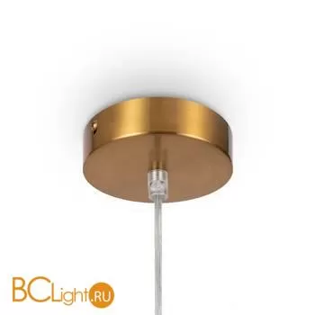Подвесной светильник Freya Focus FR5220PL-01G - Фото 7