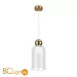 Подвесной светильник Freya Focus FR5220PL-01G - Фото 6