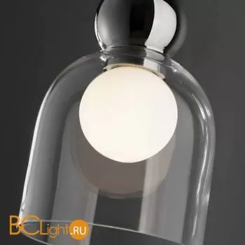 Подвесной светильник Freya Focus FR5220PL-01CH2 - Фото 4