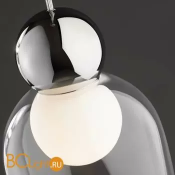 Подвесной светильник Freya Focus FR5220PL-01CH - Фото 12