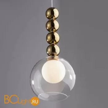 Подвесной светильник Freya Focus FR5220PL-01G6 - Фото 8