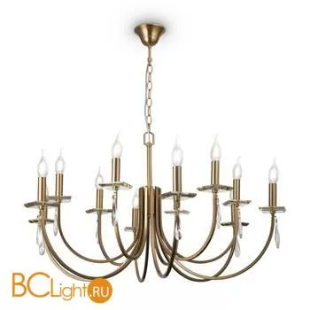 Люстра Freya Forte FR1006PL-12G - Фото 0