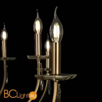 Люстра Freya Forte FR1006PL-12G - Фото 1