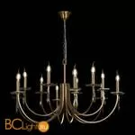 Люстра Freya Forte FR1006PL-12G