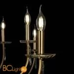 Люстра Freya Forte FR1006PL-12G - Фото 1