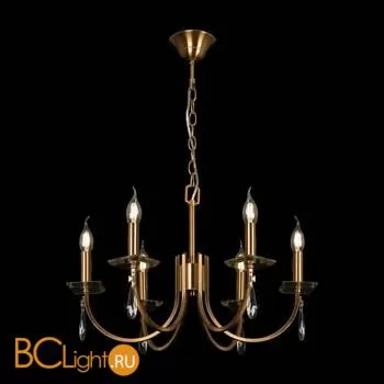 Люстра Freya Forte FR1006PL-06G