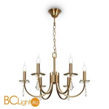 Люстра Freya Forte FR1006PL-06G - Фото 0