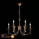 Люстра Freya Forte FR1006PL-06G