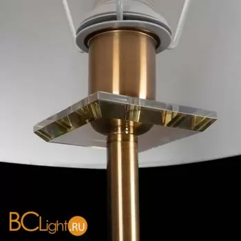 Торшер Freya Forte FR1006FL-01G - Фото 1